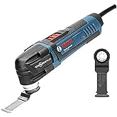 Bosch Professional GOP 30-28 &Ccedil;ok Ama&ccedil;lı Kesici (300 W, 8.000-20.000 titreşim/dak, StarlockPlus)