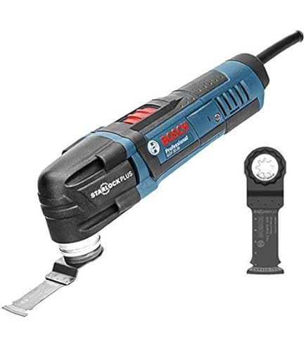 Utensile Multifunzione FEIN Multimaster MM 500 PLUS - 450W Con 30 Accessori E Valigetta