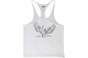 MUSCLE ALIVE Kulturystyka męska ZYZZ Fashion Tank Tops Rozciągliwa bawełna