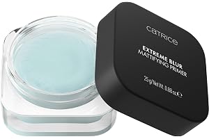 Catrice Extreme Blur Mattifying Primer återfuktande hållbar (25g) | Återfuktande, Porförfinande, Långvarig, Soft focus, Utjämnande, Omedelbart resultat, Svalkande, Priming, Mattifierande
