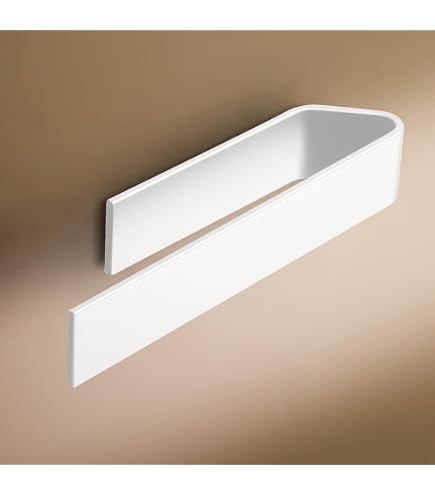 Sia Escobillero Pared Cromo - Baños De Diseño Moderno Stillo