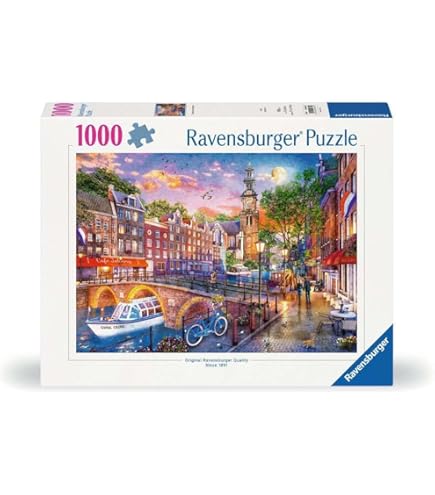 Schmidt Spiele 58606 Ricordi di Londra, Aimee Steward, 1000 Pezzi Puzzle