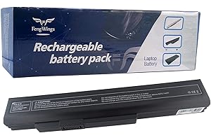 FengWings® A32-A15 akku, Ersetzen Für Medion Akoya A32-A15 AKKU, Medion E6221 | E6222 | E6227 | E6234 | E7219 | E7220 | E7221 | E7222 (10.8V 4400mAh)