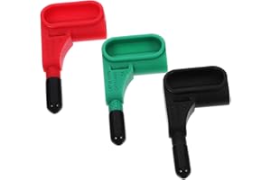 DOITOOL 3st Multímetro con Prueben Magnetprüfsonden y Magnetsonden para Magnetprüfung