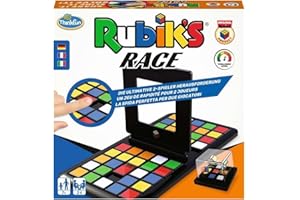 RAVENSBURGER Thinkfun 76399 Rubik's Race