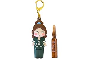 Nodlang Ampoule Opener: Practical Keyring for Careful Professionals