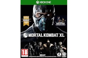 WARNER BROS Mortal Kombat XL