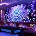 Produktbild Yosot Custom 3D Tapeten Cool Night Club Blume Bar Ktv Tooling Wandbild Ktv Tapeten Hotel Tapeten Designs Decke -200Cmx140Cm