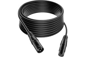 ERREYHT DMX Cable, dmx line for light