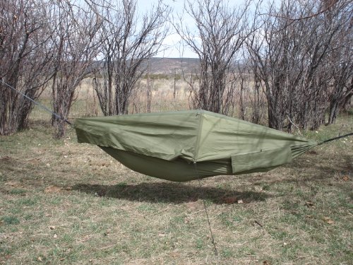 Preisvergleich Produktbild ajillis Hängematte Bivy