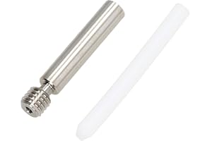 BROZZL Prusa Mini Heatbreak Titanium Alloy (con PTFE)