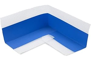 BH BAUHANDEL24 Bauhandel24–10 x bandes d'étanchéité pour coin intérieur D11, joints d'étanchéité intérieurs, étanchéité de douche, joint d'angle, carrelage