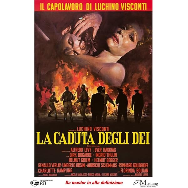 邦楽 THE WILLARD LA CADUTA DEGLI DEI 1STput 邦楽 THE WILLARD LA CADUTA DEGLI DEI 1STput Amazon.com: La