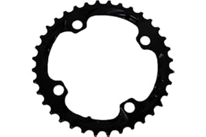 Shimano FC-T521 chainring 36T-AL, black