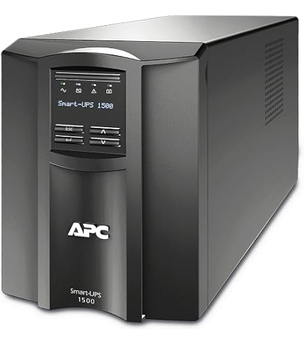 Onduleur Eaton 5P 1550iR Gen 2 - 1550 VA / 1350 W, Monophasé, 200-240V - Pour Rack, Avec RS-232 Et USB