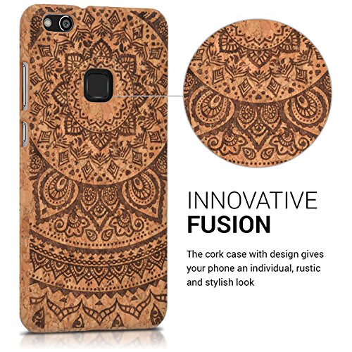 kwmobile Funda para Huawei P10 Lite - Carcasa Protectora de Corcho para m vil - Cover Trasero y dise o de Sol hind reviews kwmobile Funda para Huawei P10 Lite - Carcasa Protectora de Corcho para m vil - Cover Trasero y dise o de Sol hind