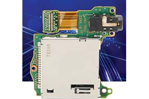 SEMITER Tarjeta Switch,Ranura para Tarjeta De Juego para Nintendo Switch Ranura para Tarjeta De Lector De Juegos Fácil De Instalar Switch Host para Switch,Compatible con Lego Nintendo Switch