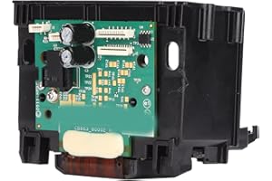 ‎LAZMIN112 Lazmin112 Druckkopf für HP OfficeJet 6600 6100 6700 7110 7510 7512 7610 7612, Hervorragende Leistung, Einfache Installation, Halbfertiger Druckkopfaustausch