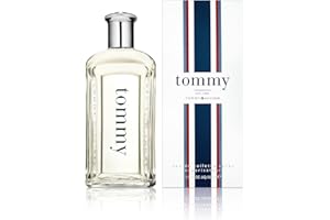 Tommy Hilfiger – Tommy Eau de Toilette 50 ml – Parfum Homme - Senteur Fougère - Accords de Notes d’Agrumes et d’Accents Fruités – Flacon en Verre Transparent