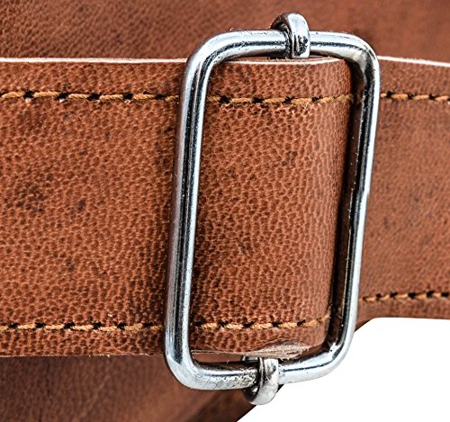 Gusti Leder nature  Alex  Laptoptasche 15 4  Umh  ngetasche Ledertasche Unitaschen Messenger Ziegenleder Umh  ngetasche B  cher Laptoptasche B  ro Led