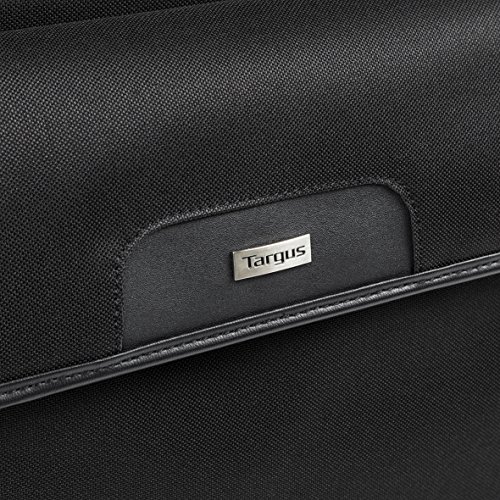 Targus Notepac Clamshell Laptop Taschen 15″, 15.6″, 16″ – Schwarz – CNP1 - 7