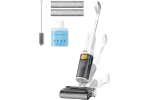 roborock F25 GT Gen2 dammsugare set 20kPa, självrengöring 90°C