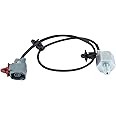 Knock Detonation Sensor, Knock Sensor,Car Auto Knock Sensor Fit for Mazda3 Bk 1.4 1.6 2.0 2.3 03-09 Zj01-18-921