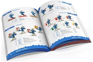 The smurfs official collector's guide. Ediz. illustrata