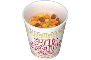 BANDAI SPIRITS BANDAI BEST HIT CHRONICLE 1/1 CUP NOODLE
