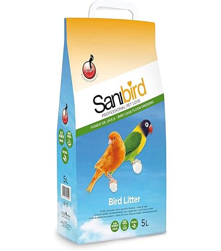 Zolux - Sable Anisand Nature Litière 5 Kg Pour Oiseaux - Gamm Vert