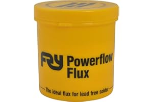 ALPHA FRY Fry's M584LAMZ Metals Powerflow Flux Large