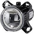 HELLA 1ML 012 488-111 DE/LED-Scheinwerfereinsatz, Hauptscheinwerfer - 90mm Performance L4060 - 12/24V - Stecker: DEUTSCH Stec