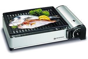 Kemper 104997 Barbecue Portable Smart
