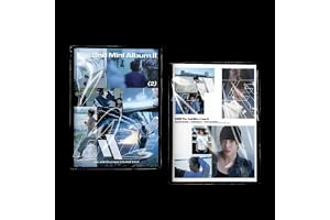 RIIZE – 2:a minialbum II [Photobook Ver.] (2 ver. set) + extra fotokort