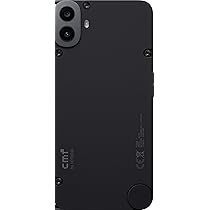 CMF BY NOTHING Phone 1 5G (128 GB) (8 GB RAM) (Black) : Amazon.in 