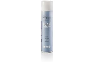 Hagerty Foam Shampoo I Foam Cleaner for Carpets and Fabrics I Premium Carpet Cleaner I Cleaning Agent for Carpet & Sofa I Foam Cleaner for vacuuming I Upholstery Cleaning Agent