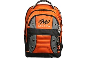 Motiv Bowling Intrepid Rucksack – mehrere Farben
