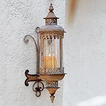 Suchergebnis auf Amazon.de für: wandlaterne kerze