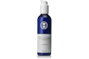 Neal's Yard Remedies Soothing Cleansing Milk, Vegan & Cruelty-Free, 185ml