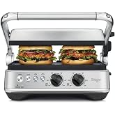 Sage SGR700 The BBQ &amp; Press&trade; Grill Izgara ve Tost Makinesi