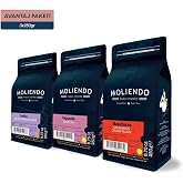 Moliendo Finest Coffee Filtre Kahve Avantaj Paketi 3x250 g (&Ccedil;ekirdek Kahve)