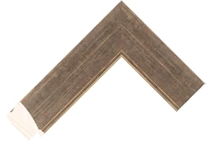 TV IN DISGUISE Frame Sample for Samsung the Frame customised bezel (Cushion Bronze)