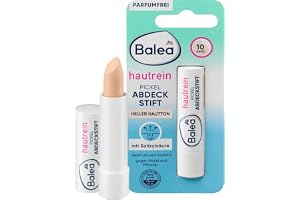 Balea Soft & Clear täckpenna Fb. 10, 1 x 4,5 g