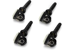 4 x Madlife Garage 13506028 TPMS Tyre Pressure Sensor TPMS Sensor Tyre Pressure Monitor Astra J Astra K Corsa D Corsa E Insignia A Insignia B Meriva B Zafira C