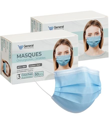 GIMA Value&Safe 20733 Lot de 20 masques filtrants ergonomiques pliables et résistants à la poussière FFP2 5 couches Blanc PSA de classe III 20 pièces dans emballage individuel Langues IT,GR,RO,PL,CZ