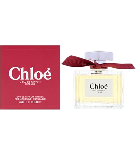 Chloe Love Eau Intense by Chloe for Women - Eau de Parfum, 50 ml