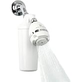Aquansa Duschfilter AQ4100 &ndash; &Ccedil;ıkarılabilir bist% 91 klor ve Chloramine