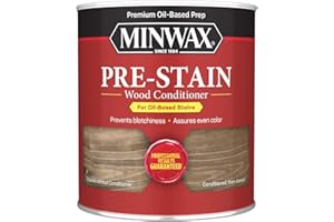 Minwax 61500 Pre Stain Wood Conditioner, 1 Quart by Minwax