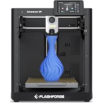 FLASHFORGE Adventurer 5M/5M Pro/AD5X 3D-printercameraset, voor real-time en bewaking op afstand, compatibel met Flash Maker app