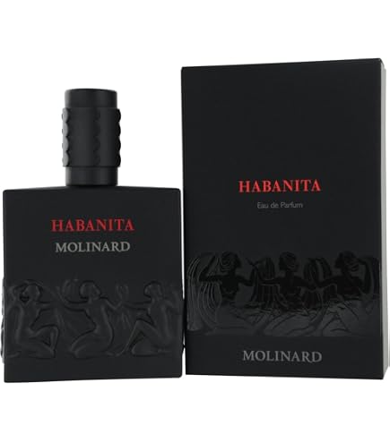 Habanita L'Esprit de Molinard Eau de Parfum Vaporisateur 75ml